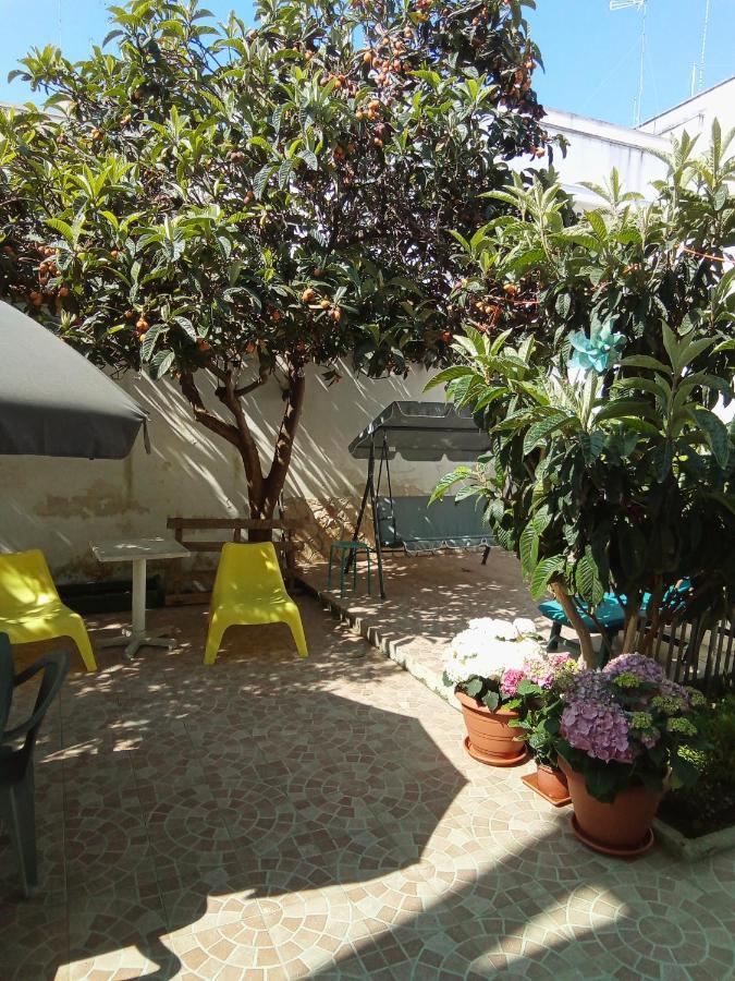 B&B Fenice Barocca เลชเช ภายนอก รูปภาพ